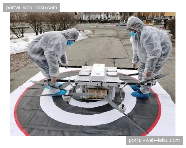 无人机载医疗箱在本季度频繁亮相 解决了高落差山地赛段的供药难题